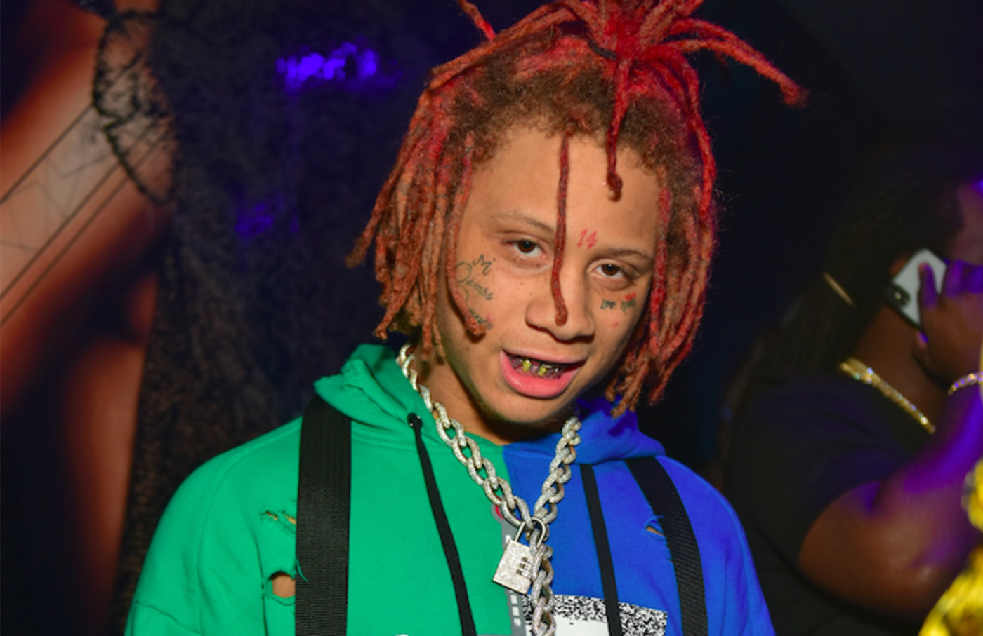 Everything You Need To Know About Trippie Redd Complex
