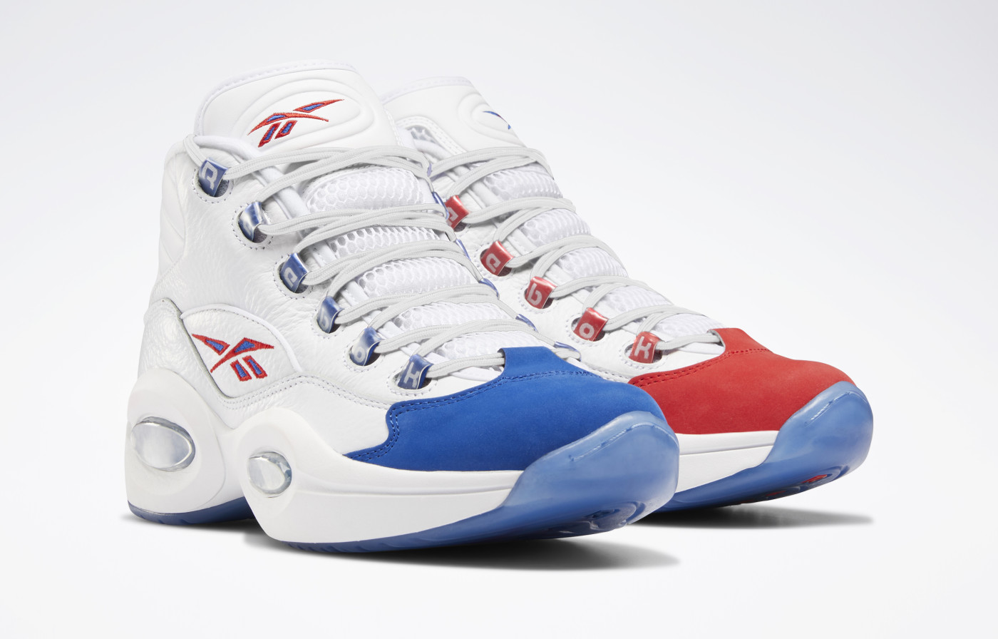 retro basketball sneakers