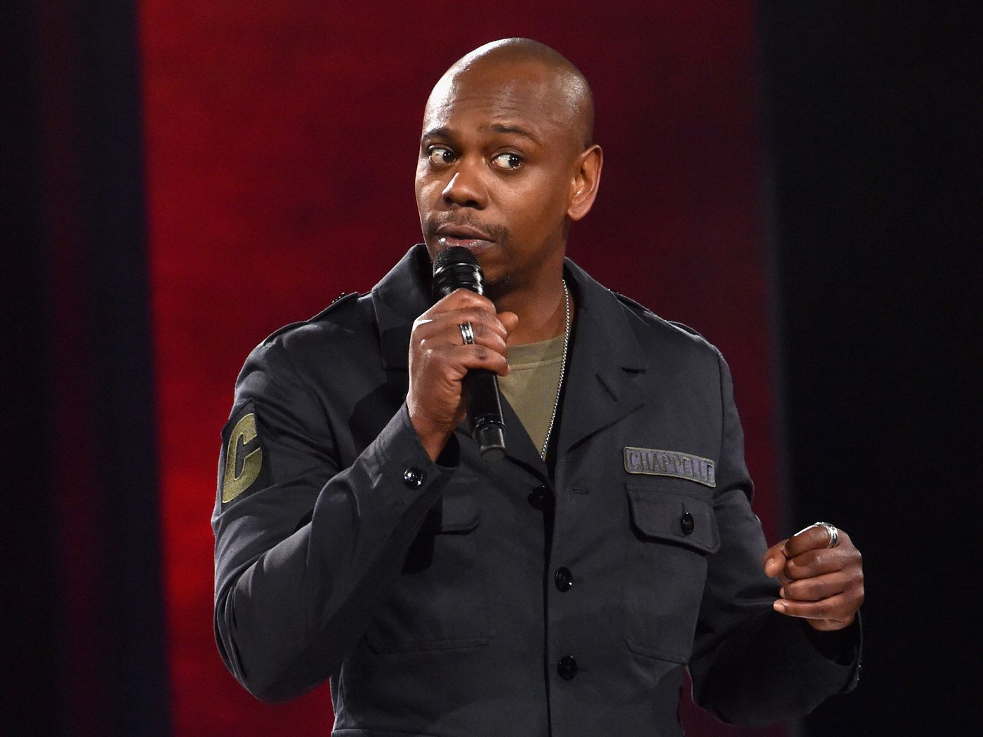 unforgiven dave chappelle full show