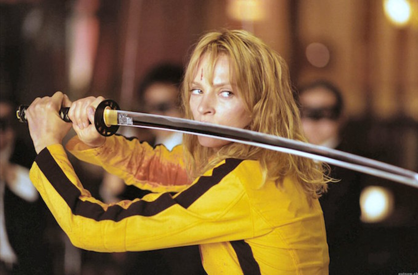 The Most Badass Movie Characters Complex