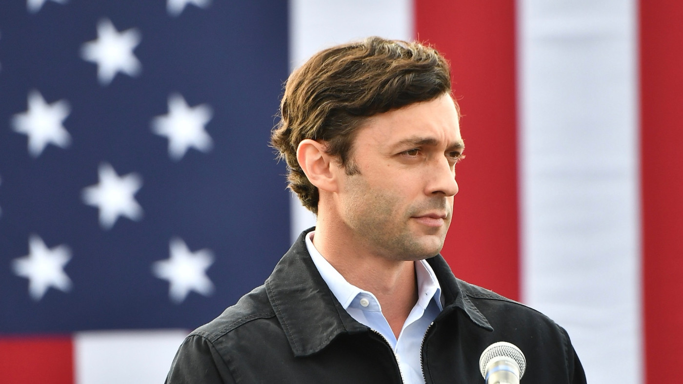 Jon Ossoff Accuses GOP Sen. Kelly Loeffler of 'Campaigning ... David perdue wednesday morning and senate minority leader chuck schumer said.
