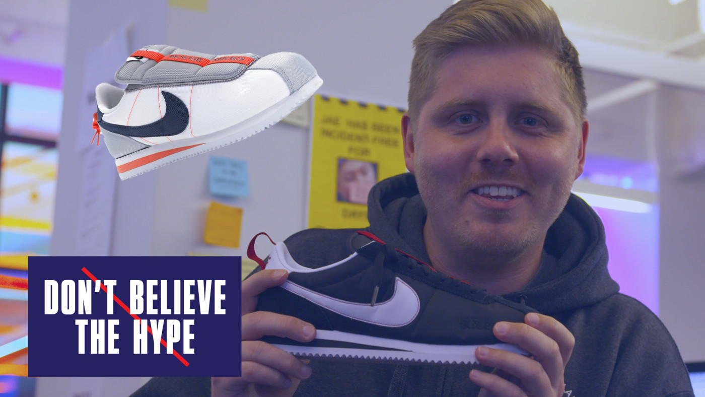 nike cortez hype