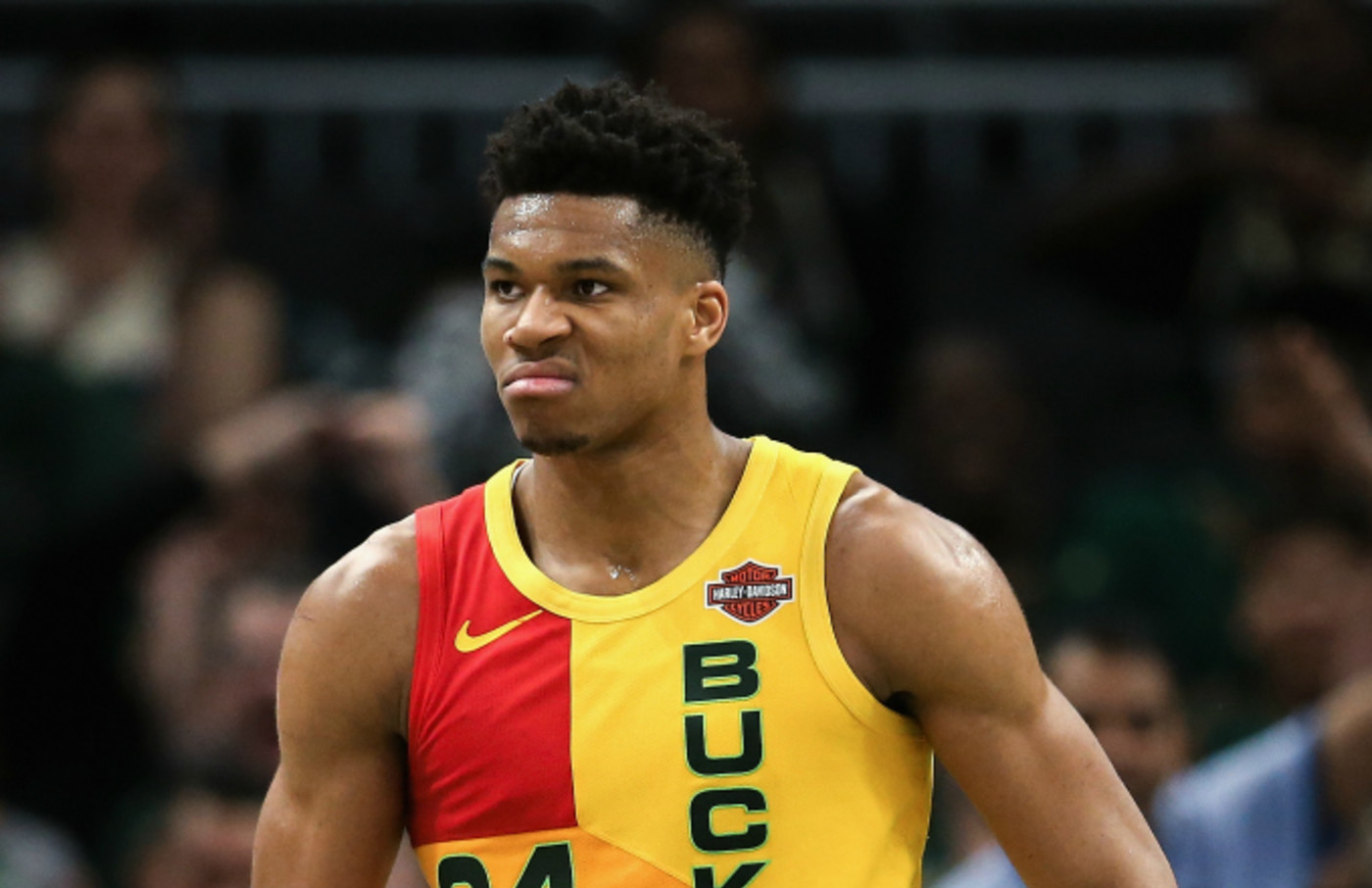 Giannis Antetokounmpo Declines Role in 'Space Jam 2': 'I ...