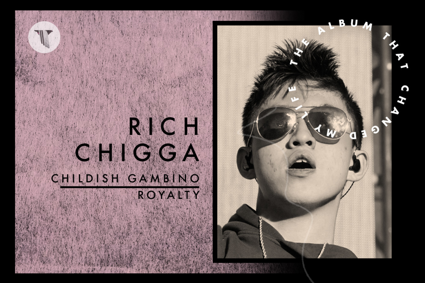 The Album That Changed My Life | Complex