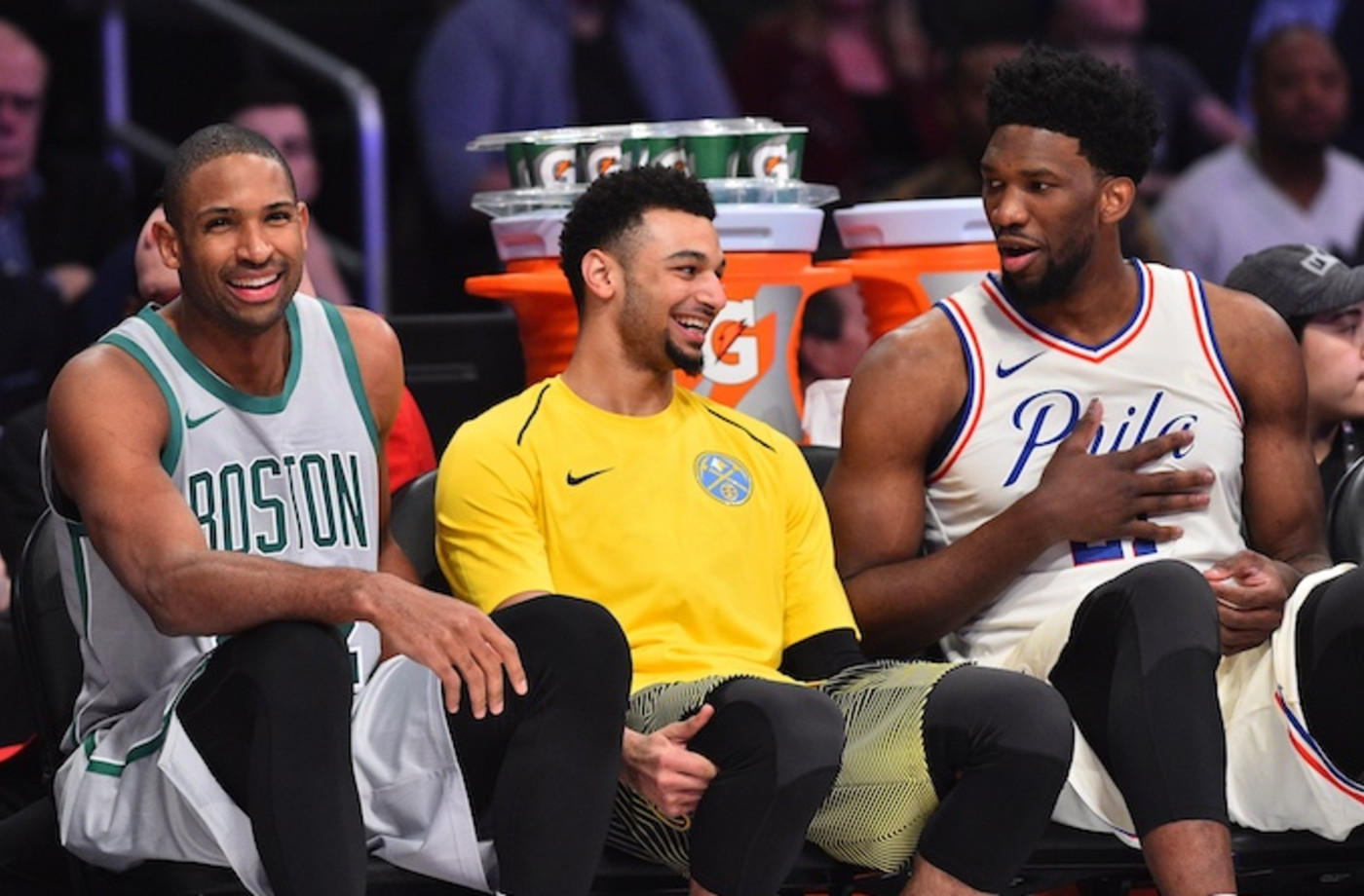 Joel Embiid Is Taking His Time To Slide Into Rihanna S Dms Complex