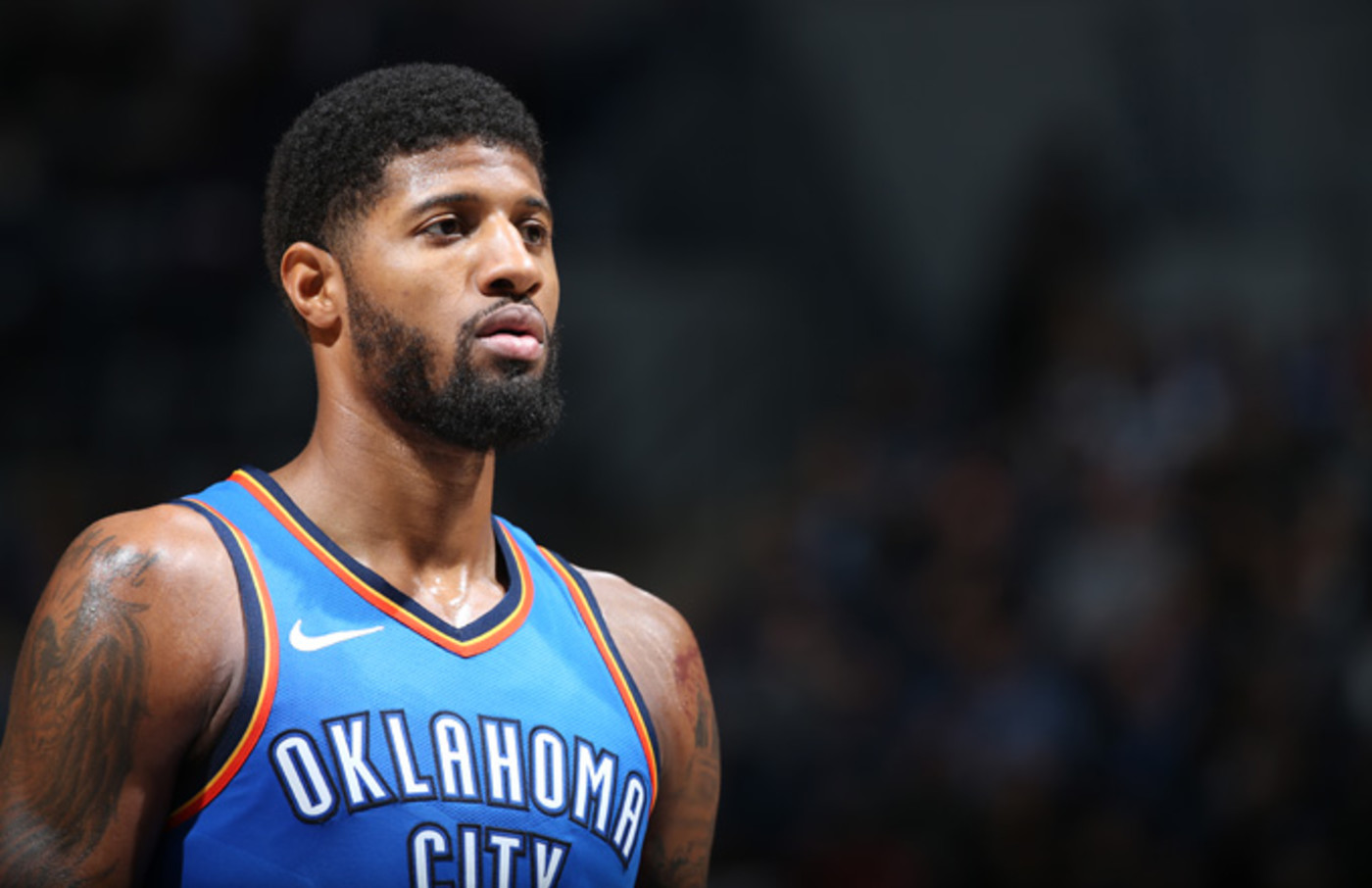 Paul George Shares A Legendary Kobe Trash-Talking Story ...