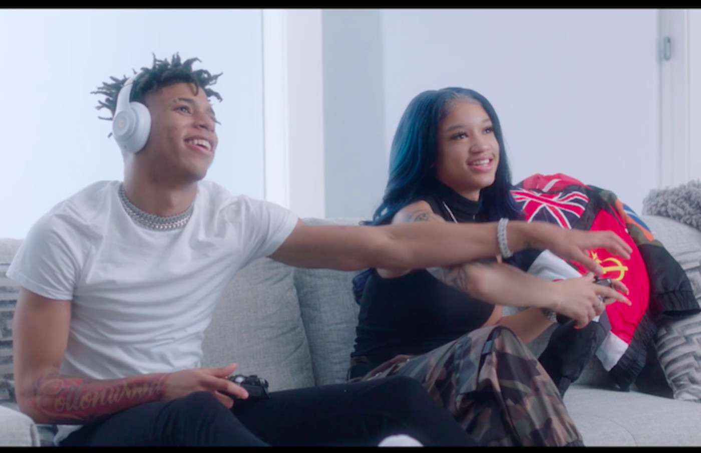 Nle Choppa Celebrates His Birthday With Forever Video Complex
