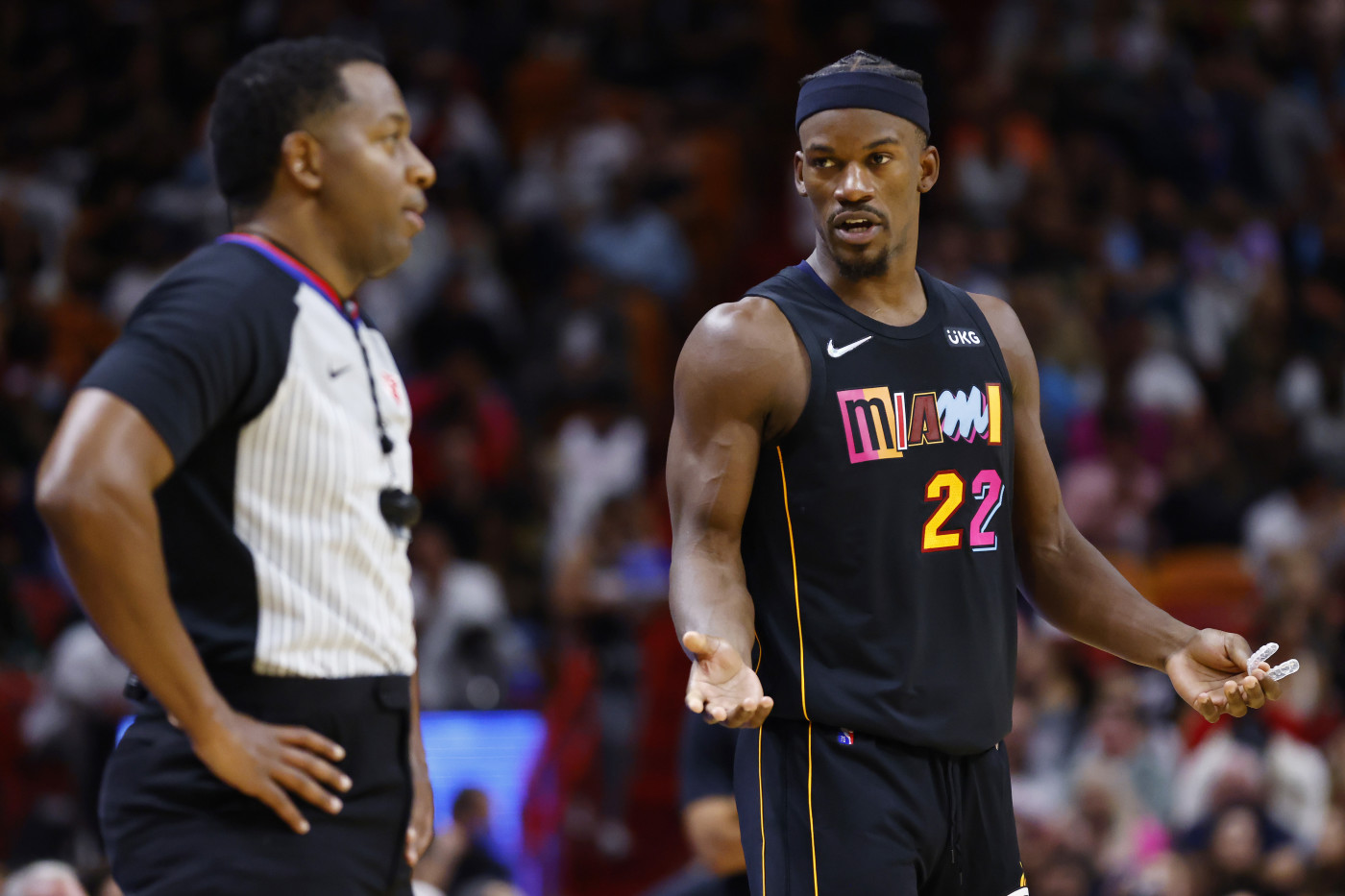 It's Everywhere in the NBA. How Soon Before Players are Paid ...