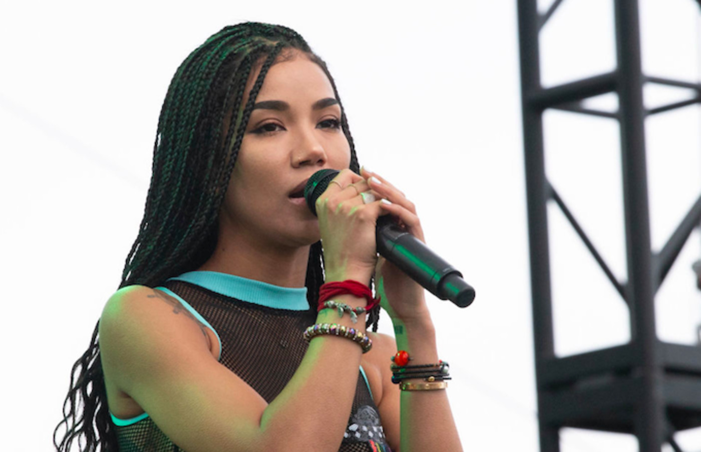 Jhene Aiko Sued Over Her 2015 Pacsun Collaboration Complex