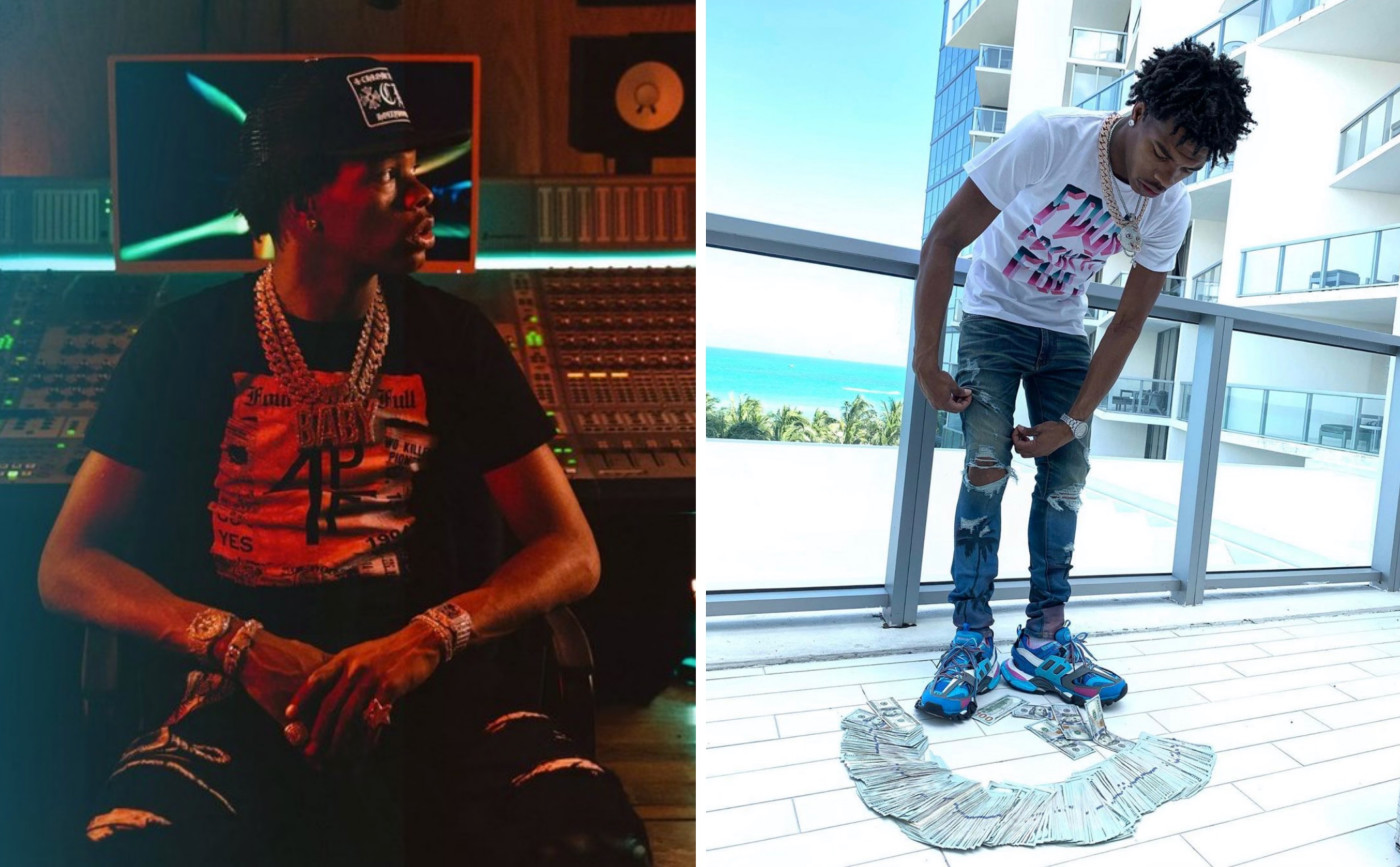 Drip Too Hard Lil Baby Goes Full Circle To Launch 4pf Clothing