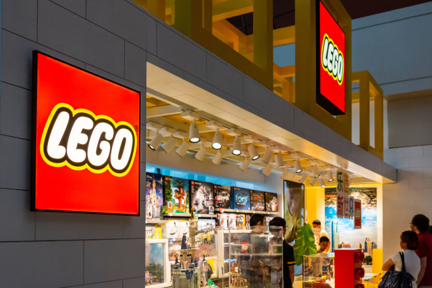 lego dc logo