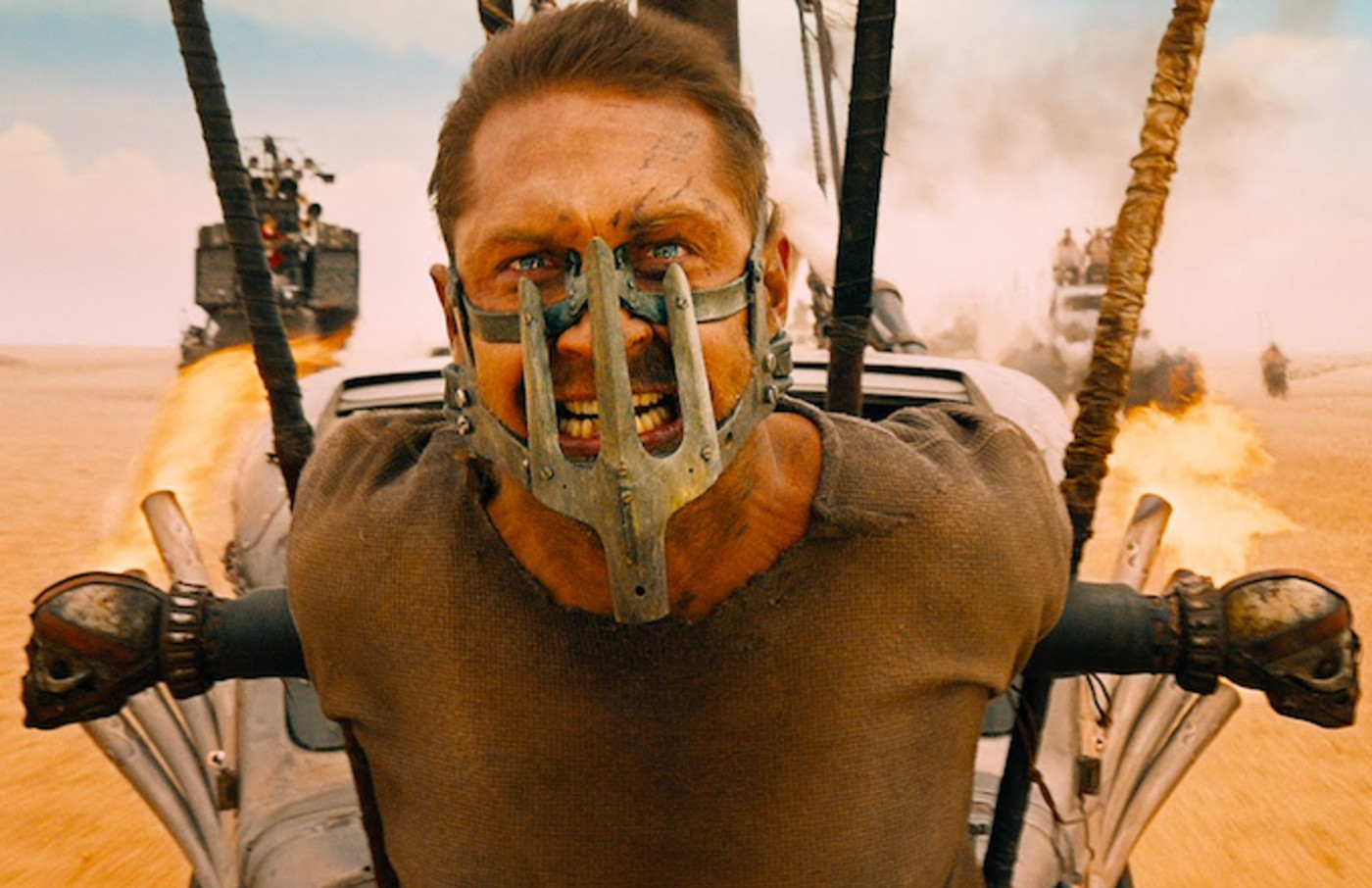 Mad Max: Fury Road