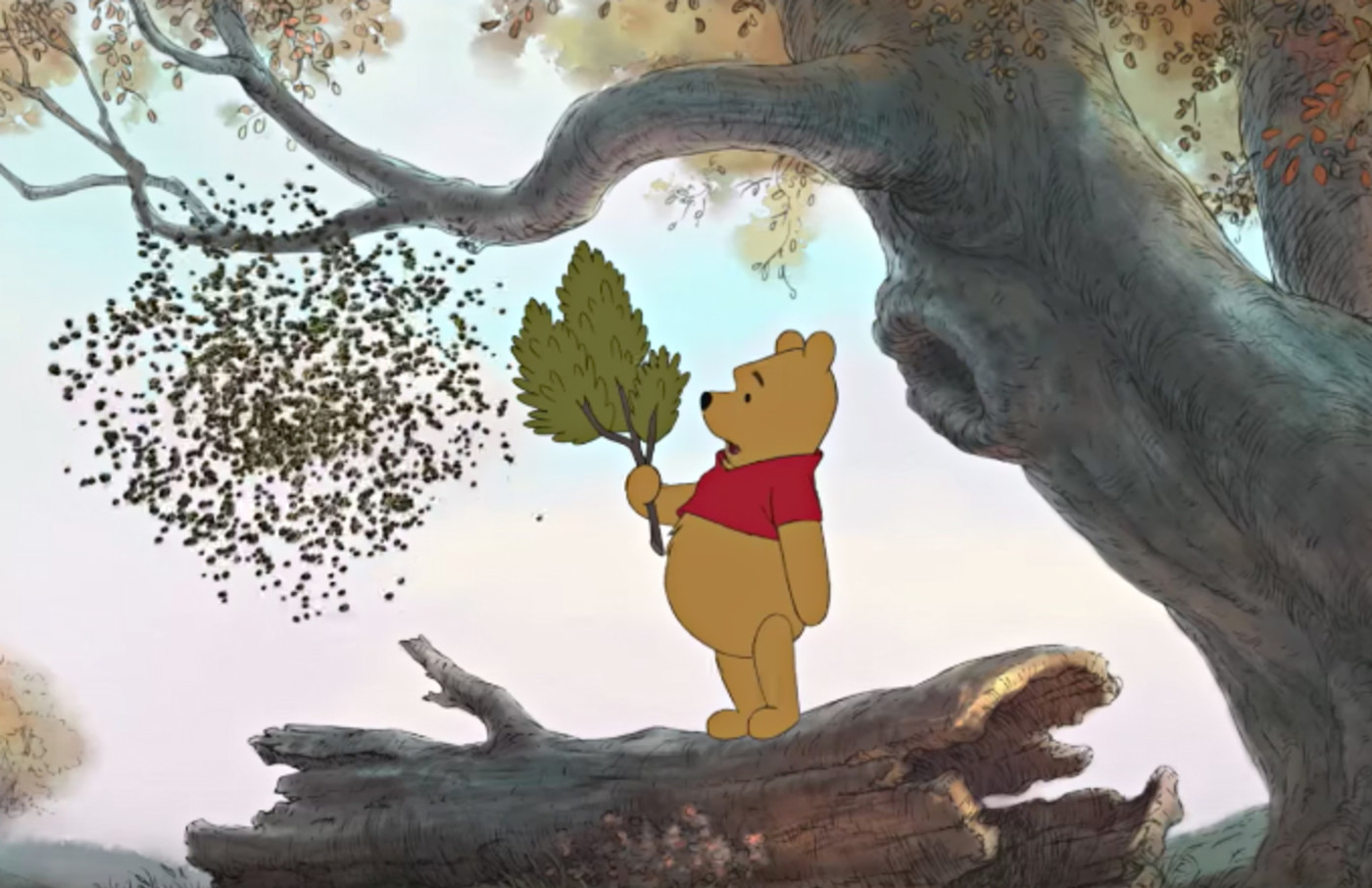 Winnie The Pooh Scrubbed From Social Media In China For The Most