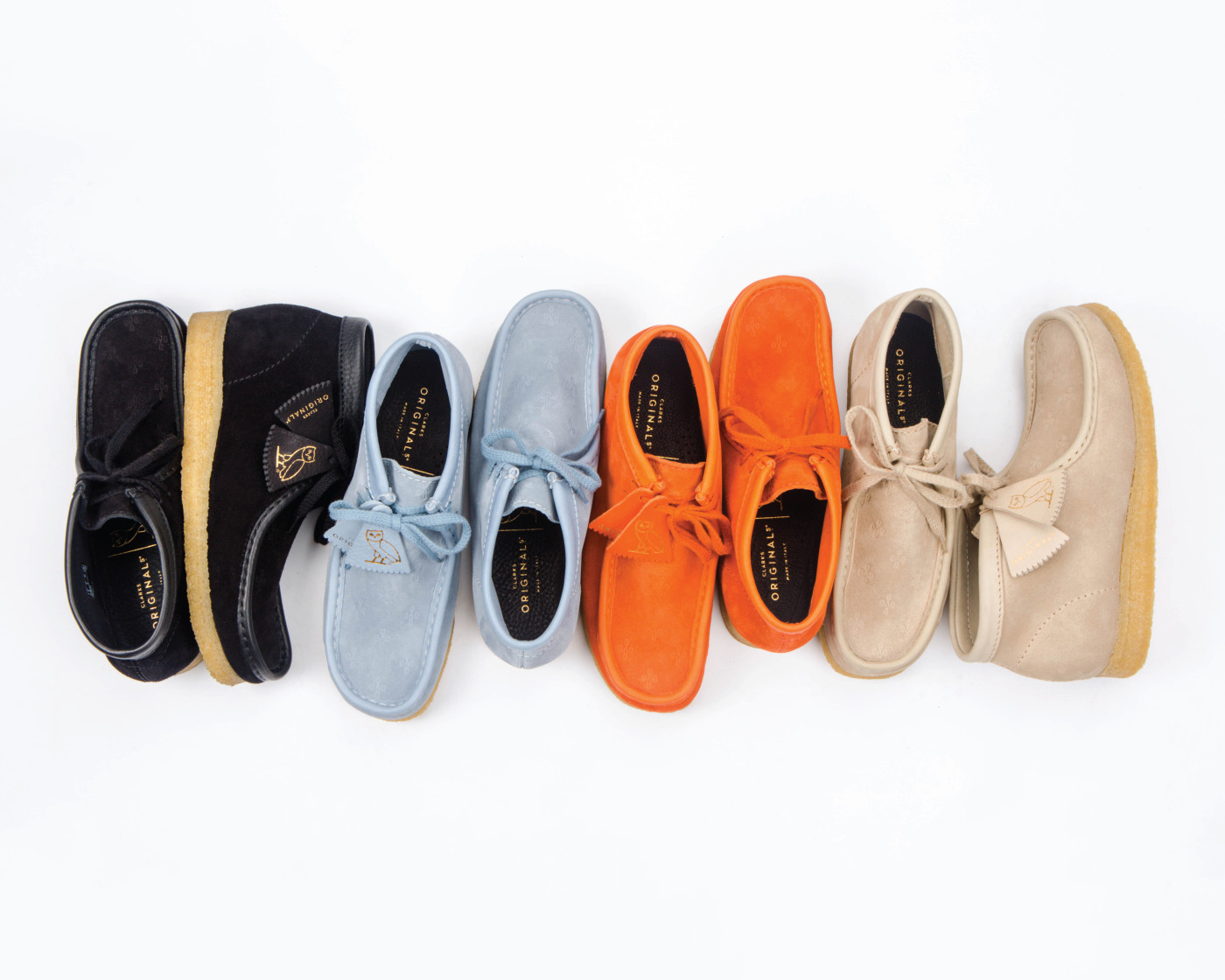 where is clarks made