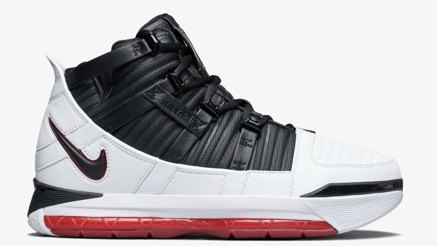 lebron zoom 3 qs