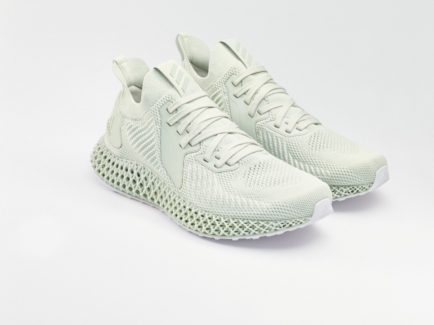 adidas 4d aero green