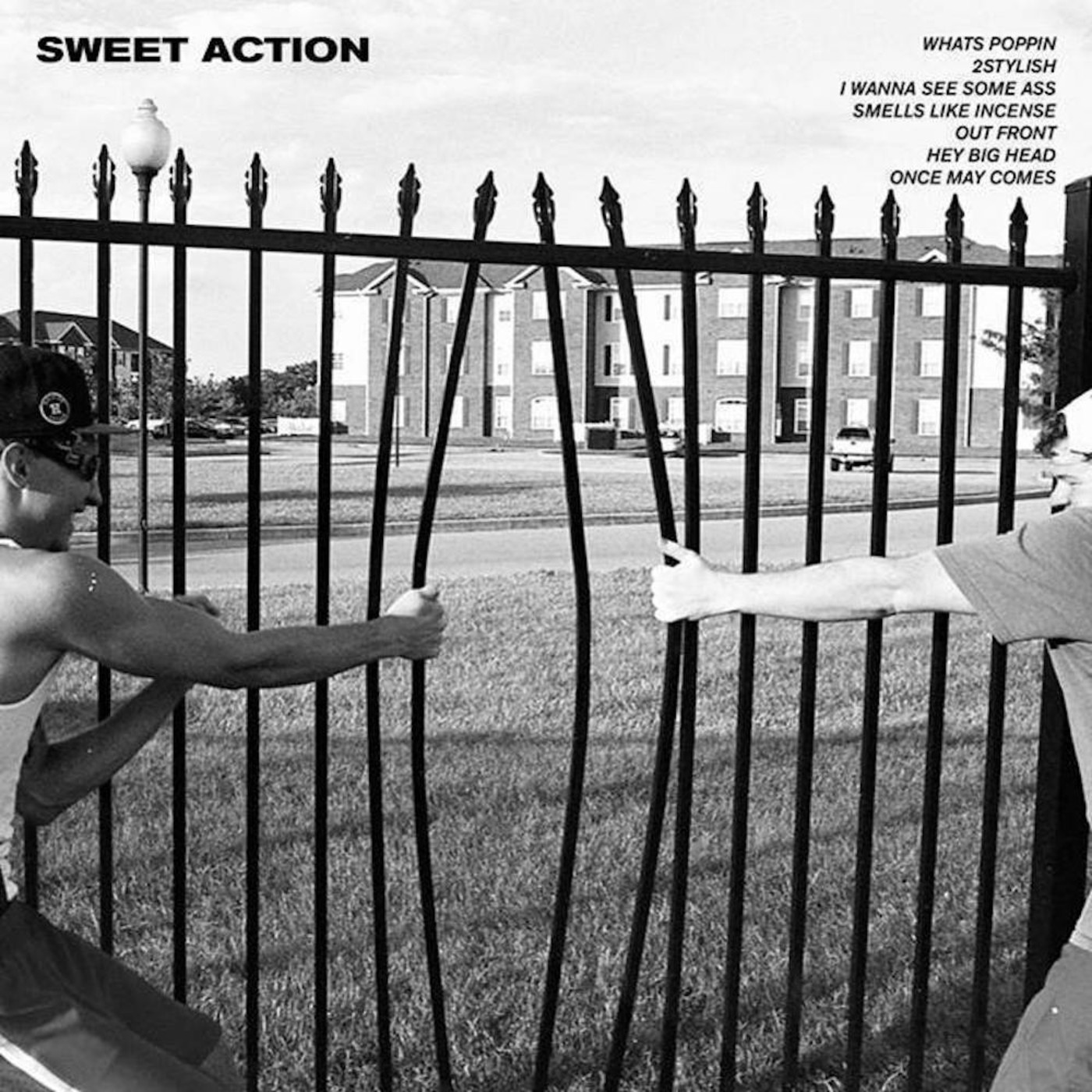 Listen To Jack Harlow S Ep Sweet Action Complex