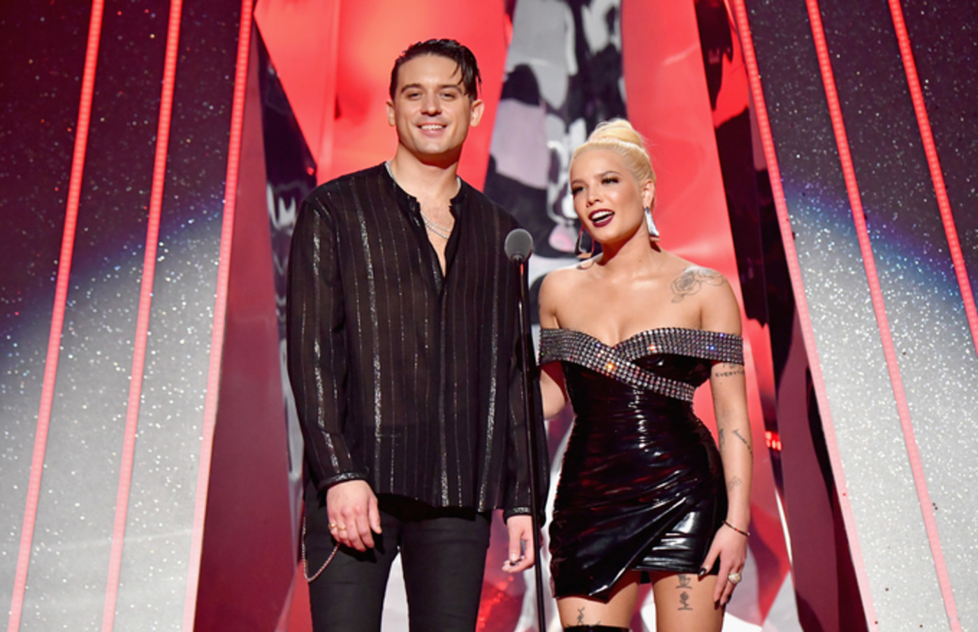 G Eazy And Halsey Reportedly Called It Quits Once Again Complex