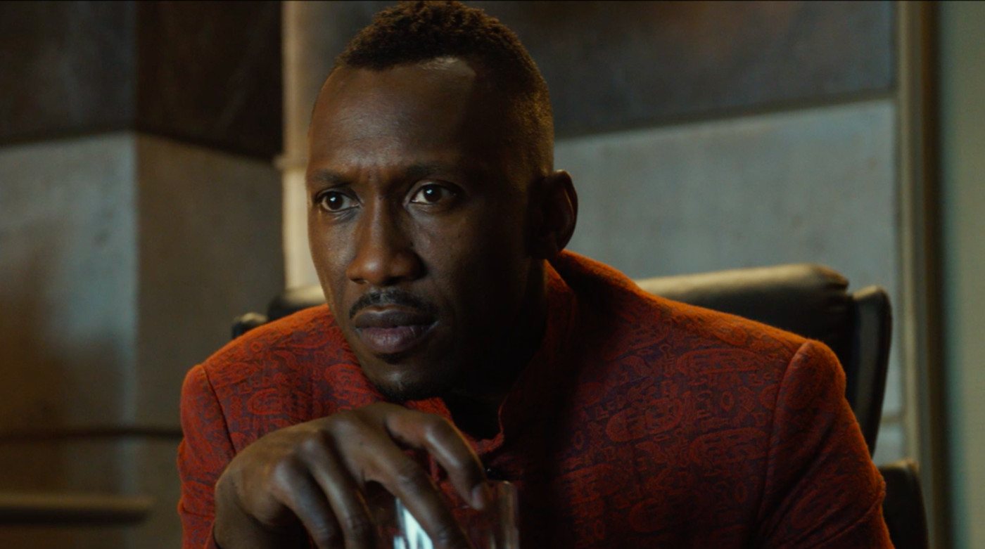 Mahershala Ali Reveals His Sinister Intentions in Exclusive 'Alita: Battle  Angel' Clip | Complex