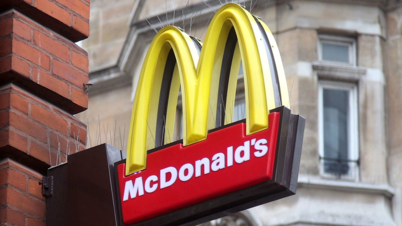Select McDonald's Stores To Reopen In UK For Delivery Services ...