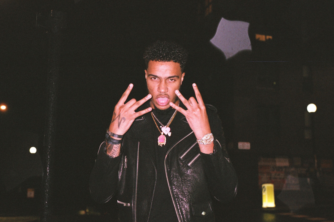 Aj Tracey Is One Of London S Most Respected Mcs Now He S Going Global Complex