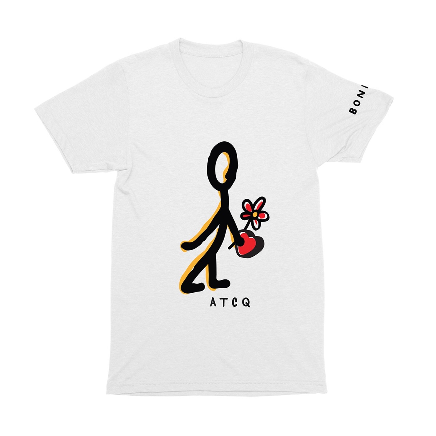 A Tribe Called Quest Drop New Bonita Capsule Collection Just In Time For Valentine S Day Complex