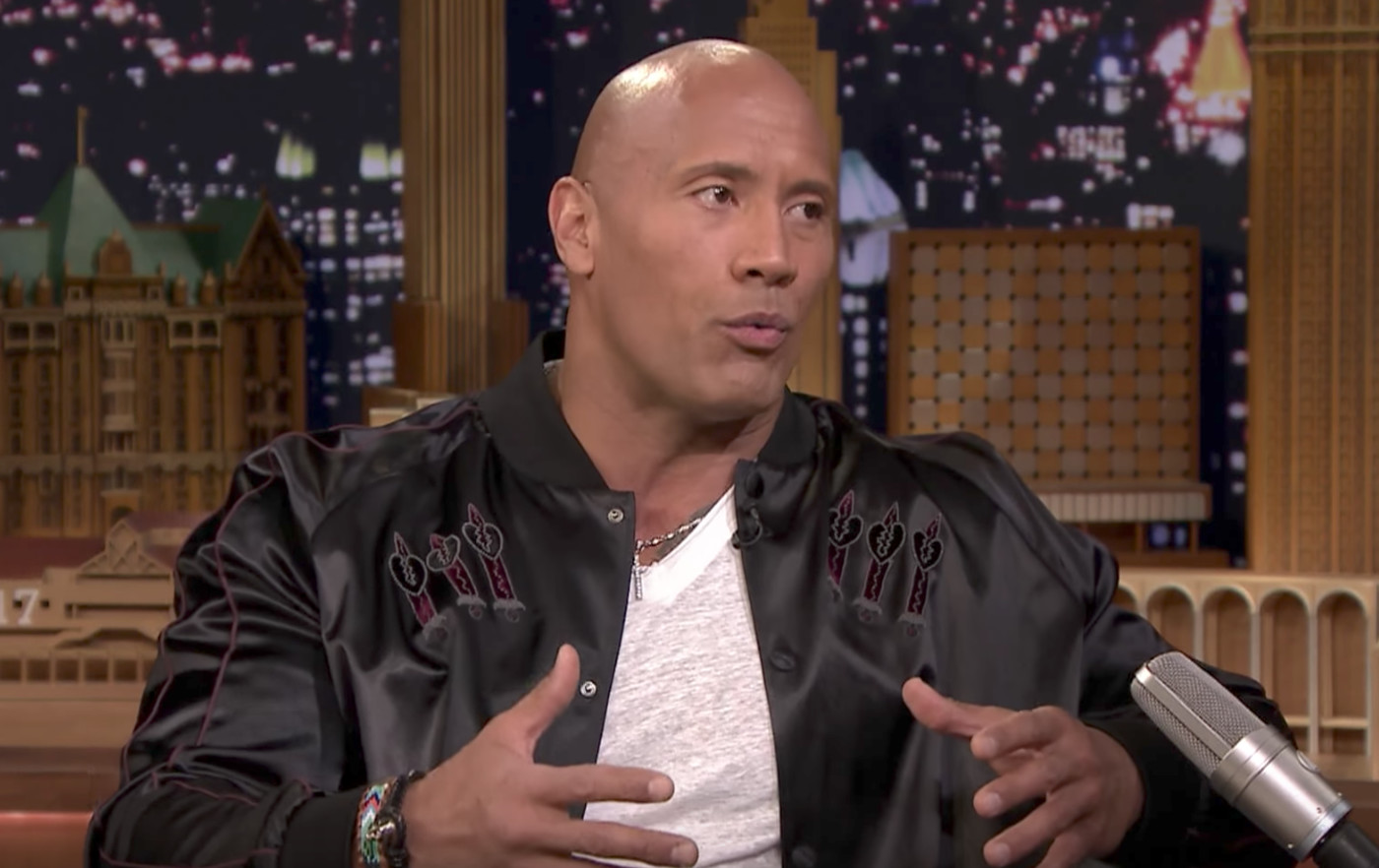 The Highest Paid Actors | Complex