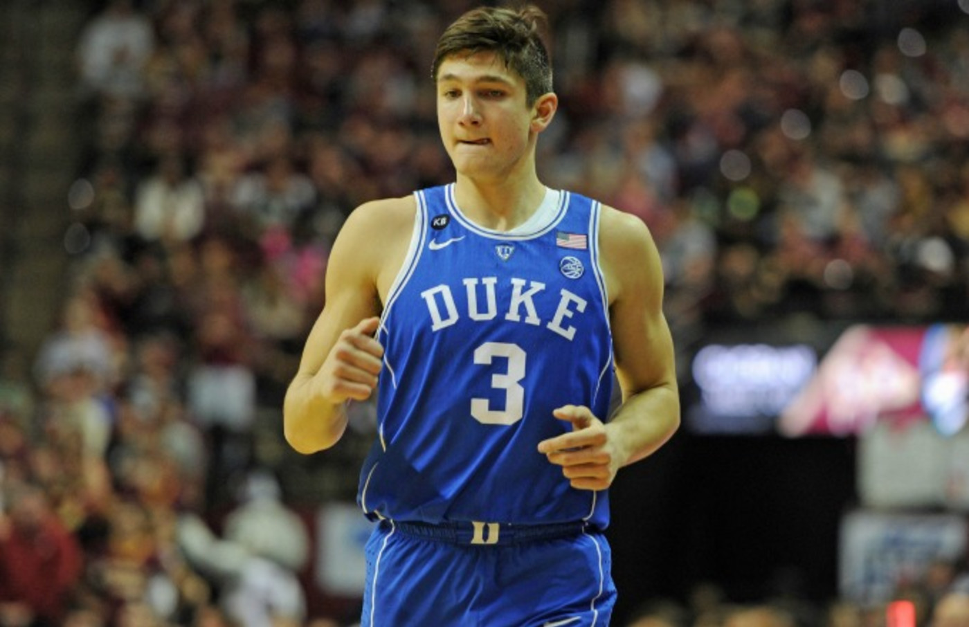 duke allen jersey