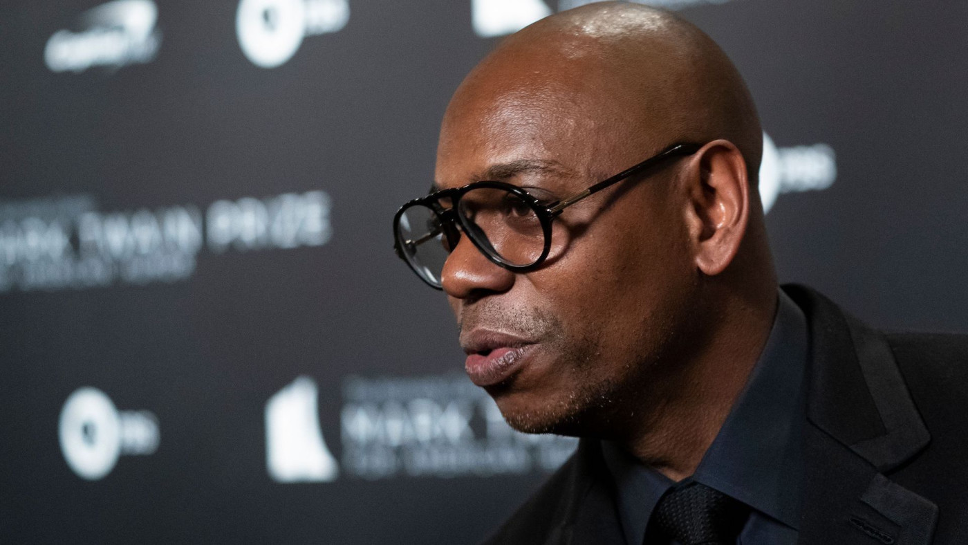 Watch Dave Chappelle Discuss George Floyd S Death At Event Complex