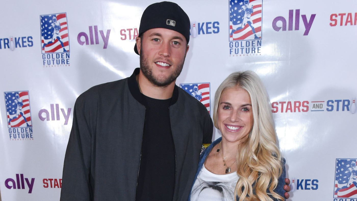 Kelly Stafford Says She Fees Like She S Living In A Dictatorship Complex