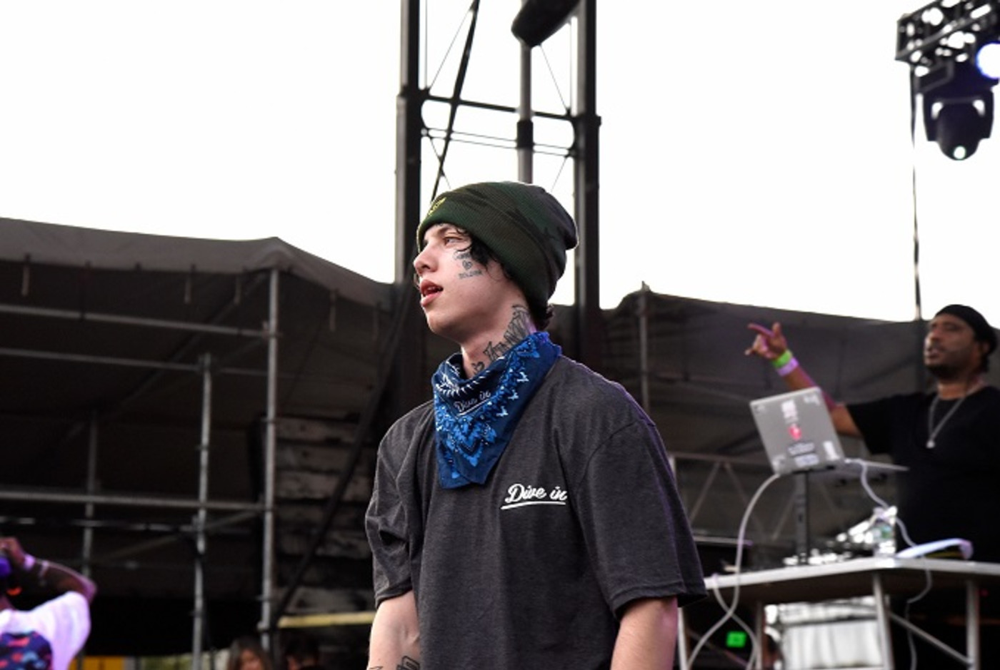 Lil Xan Concert Reportedly Canceled Over Shooting Threat Complex