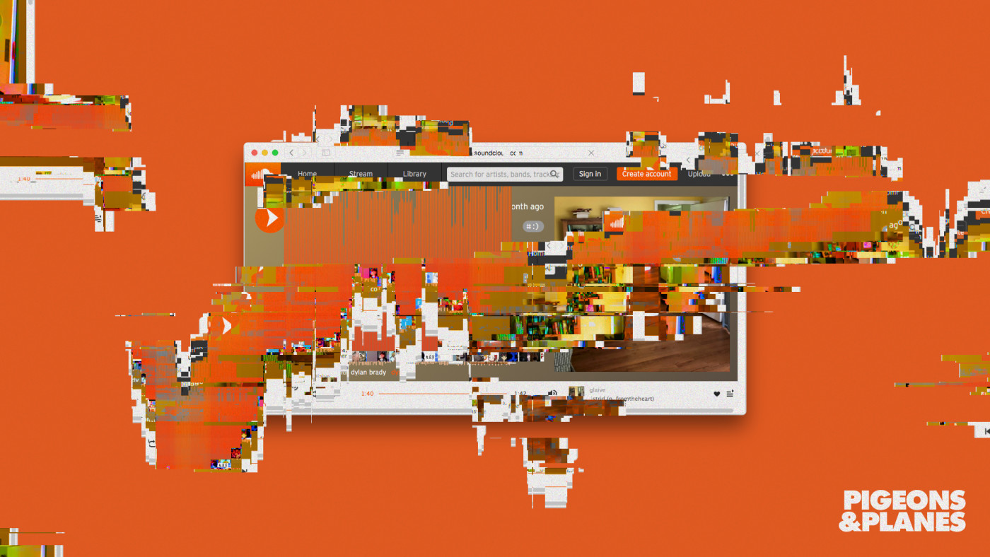Gorgeous Glitches And Nightcored Melodies The New Generation Of Soundcloud Complex