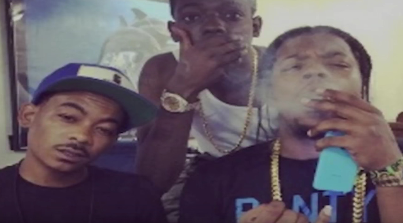Bobby Shmurda Associate Curses Out Judge For Handing Him Insanely Long Prison Sentence Complex
