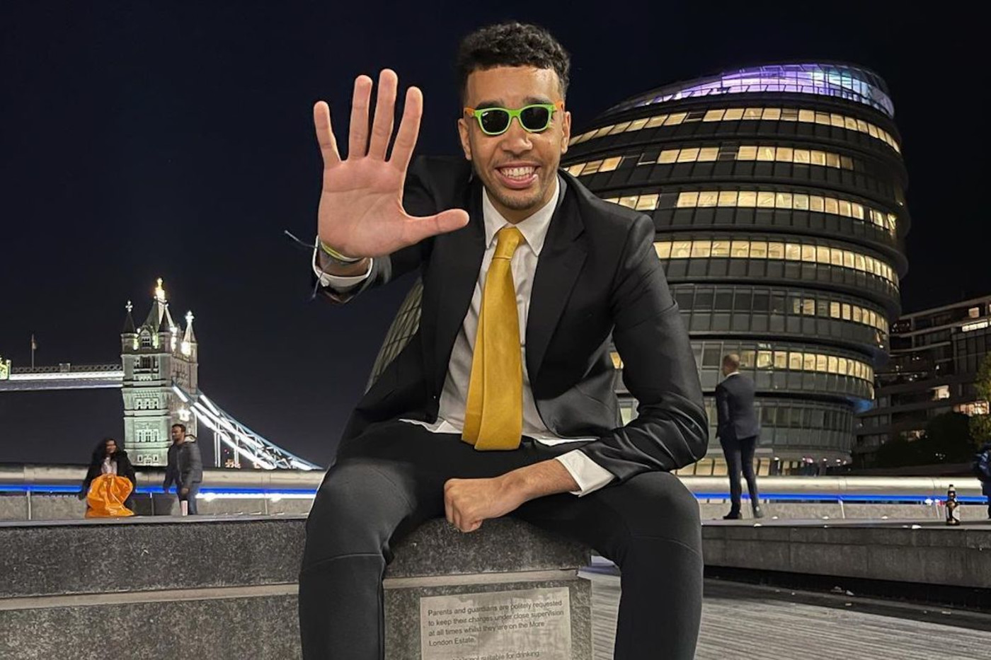 Youtuber Niko Omilana Managed To Come Fifth In London's Mayoral Elections |  Complex Uk