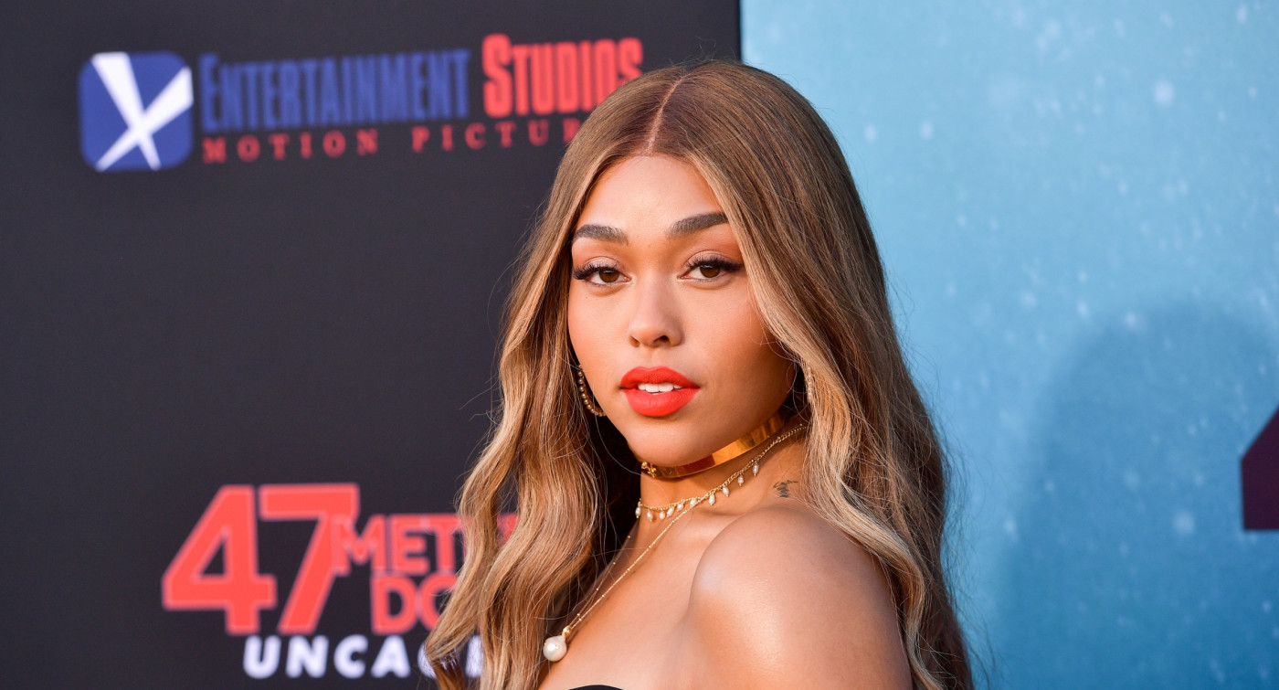 Jordyn Woods Celebrates 23rd Birthday on Yacht With Karl Anthony-Towns