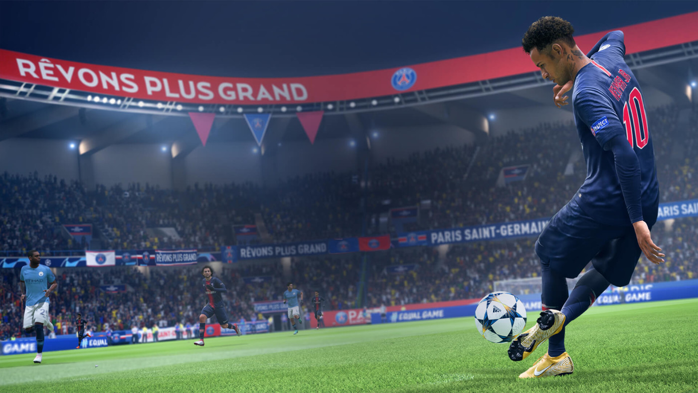 5 Ways To Make The Most Of Ea Sports Fifa 19 Complex