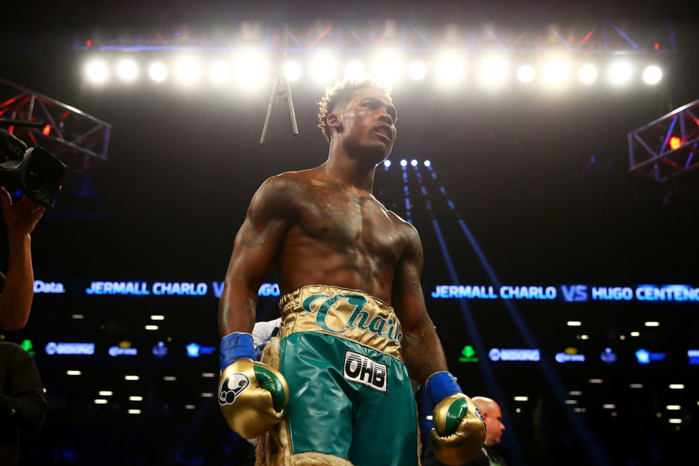 Jermall Charlo Wants Canelo Alvarez In 2019 Asks How Long Do You Make Boxing Fans Wait Complex