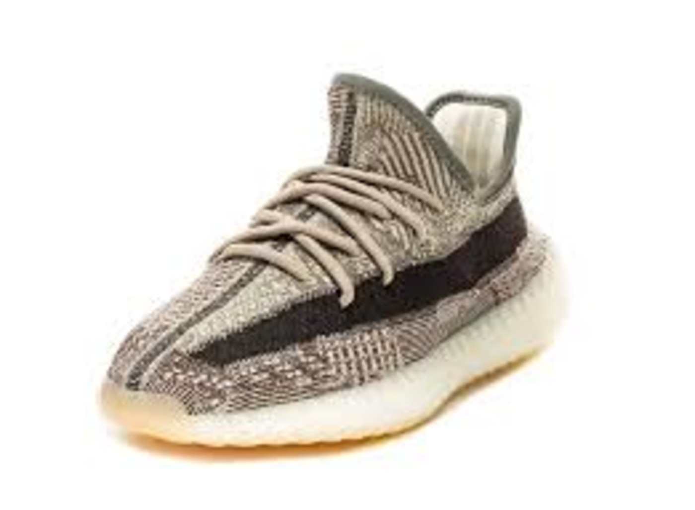 klekt yeezy zebra