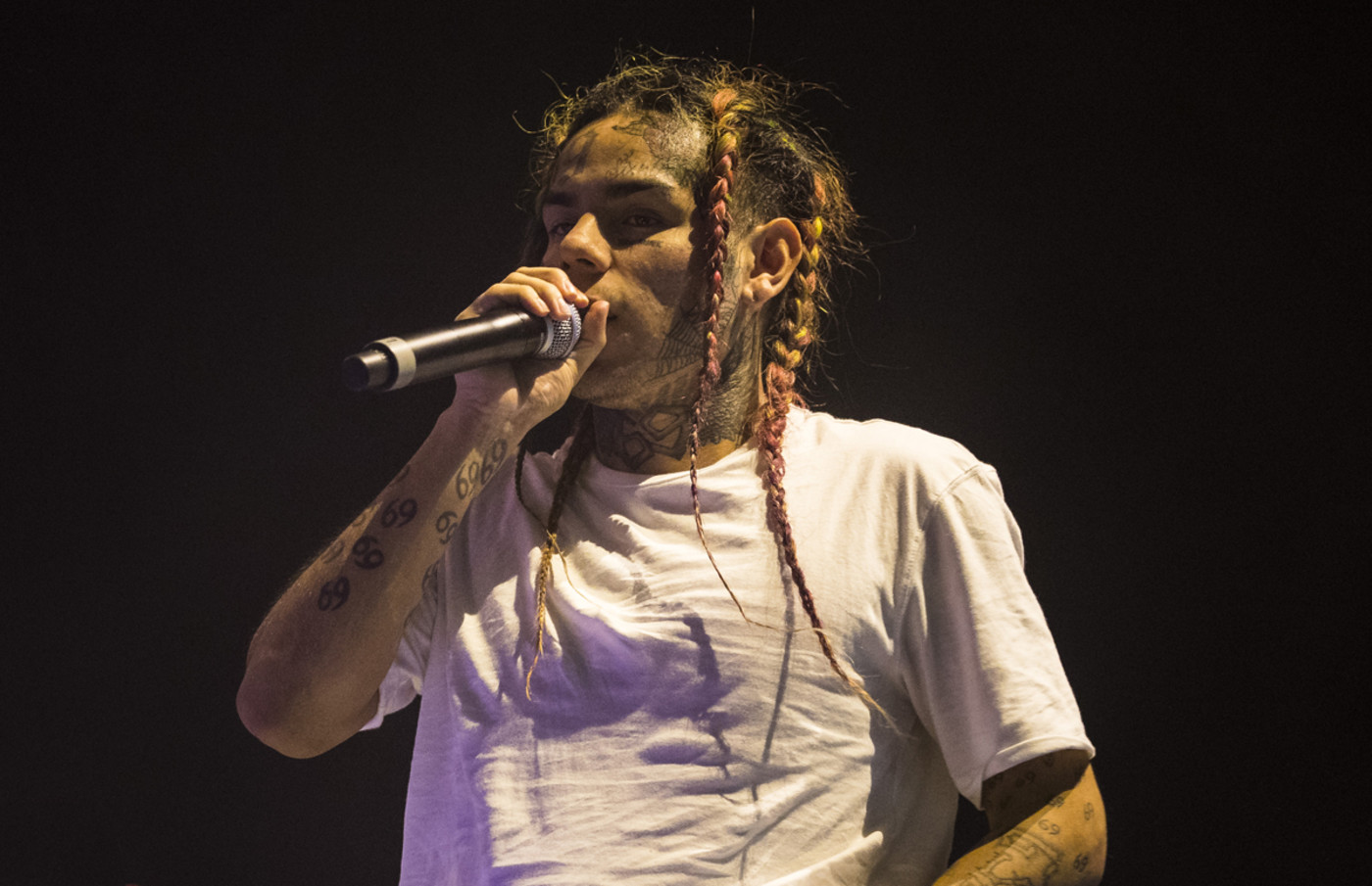 Exclusive Tekashi 6ix9ine S Alleged Kidnapper Shares Statement