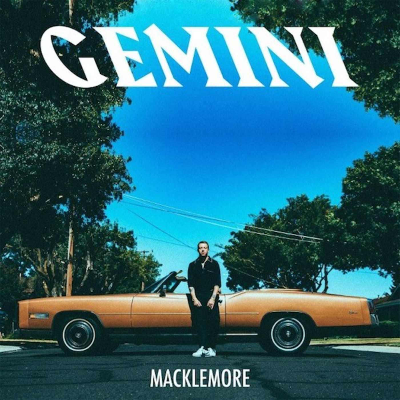 Macklemore Delivers His Second Solo Album Gemini Featuring Lil
