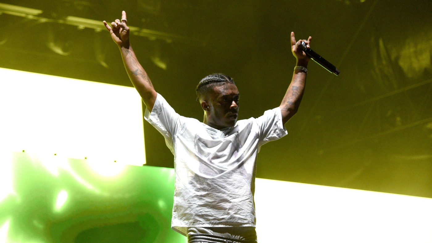 Lil Uzi Vert Unveils Eternal Atake Merch Collection Complex