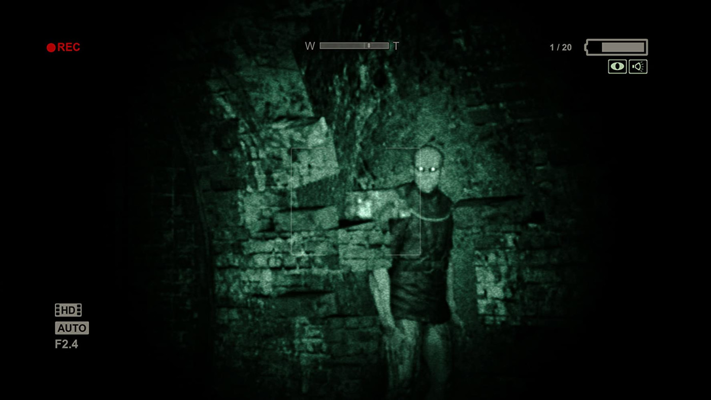 Outlast