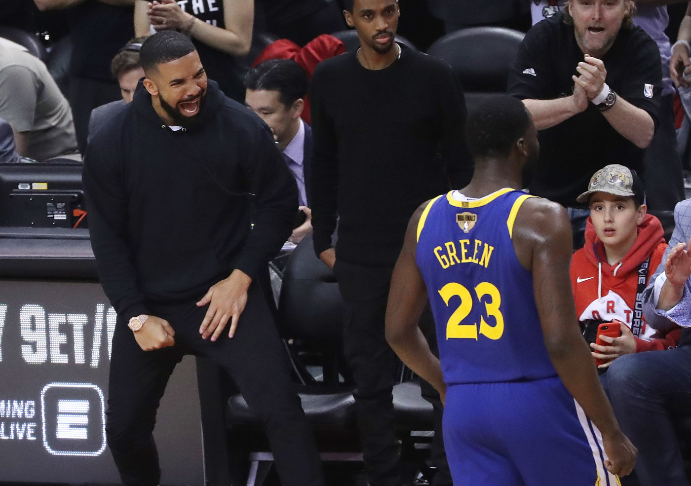 The 10 Best Moments Of The 2019 Nba Playoffs Complex