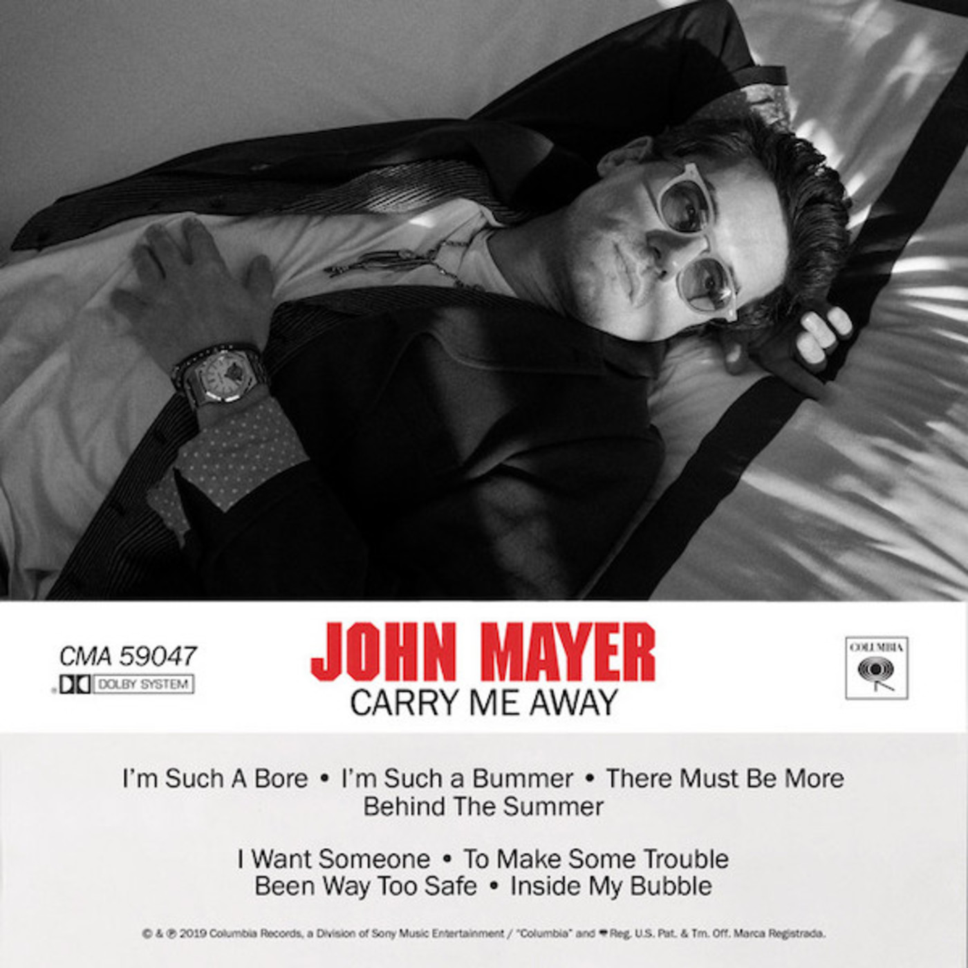 John Mayer Shares New Single Carry Me Away Complex I love my baby, i love my baby sooo reaaaaady i love my baby, i love my baby. john mayer shares new single carry me away