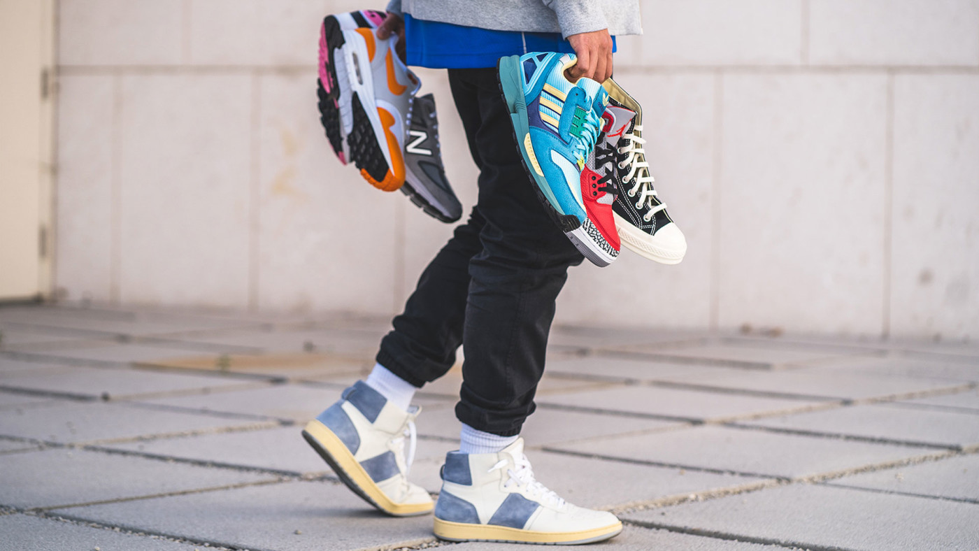 meilleur sneakers 2020