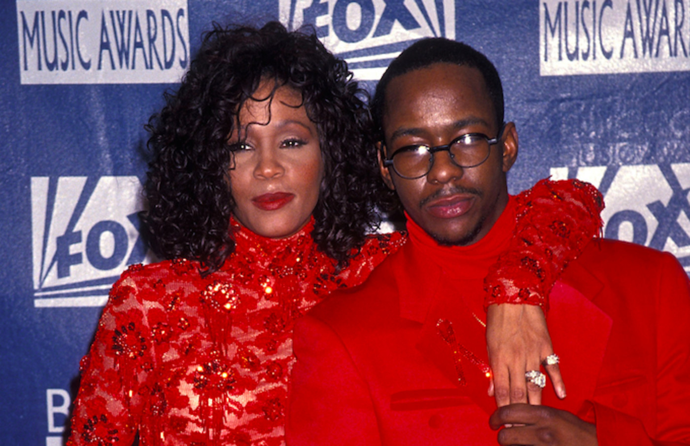 Bobby Brown Denies Ever Abusing Whitney Houston: 'The ...