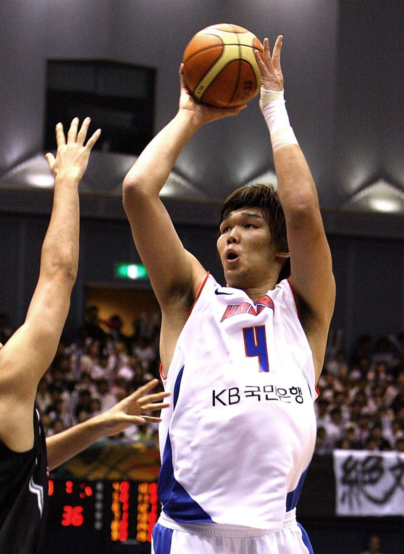 The Complete History Of Asian Players In The Nba Complex