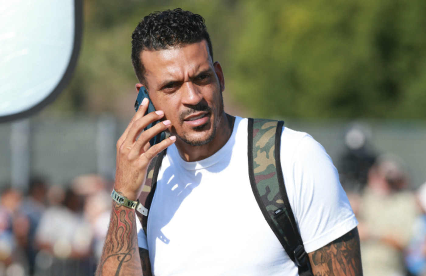 Matt Barnes Thinks the Suns Owner Is 'Wasting' Devin Booker's Career