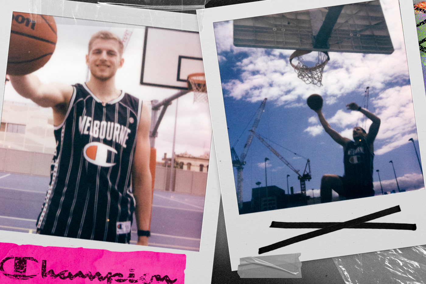 Jack White Took His Talents To Duke Now He S Back To Ball With Melbourne U Complex Au