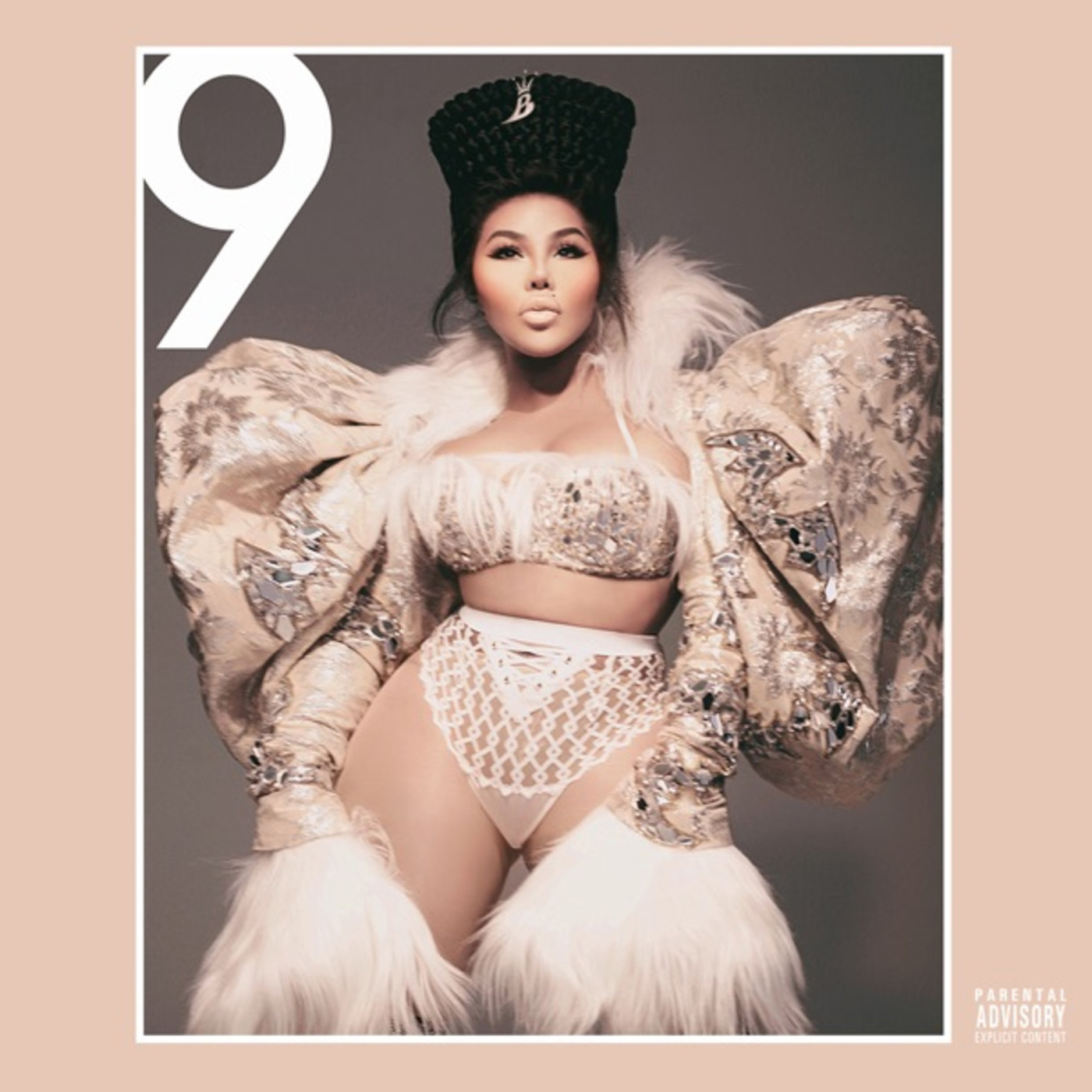 Lil’ Kim Drops LongAwaited Fifth Studio Album ‘9’ Complex